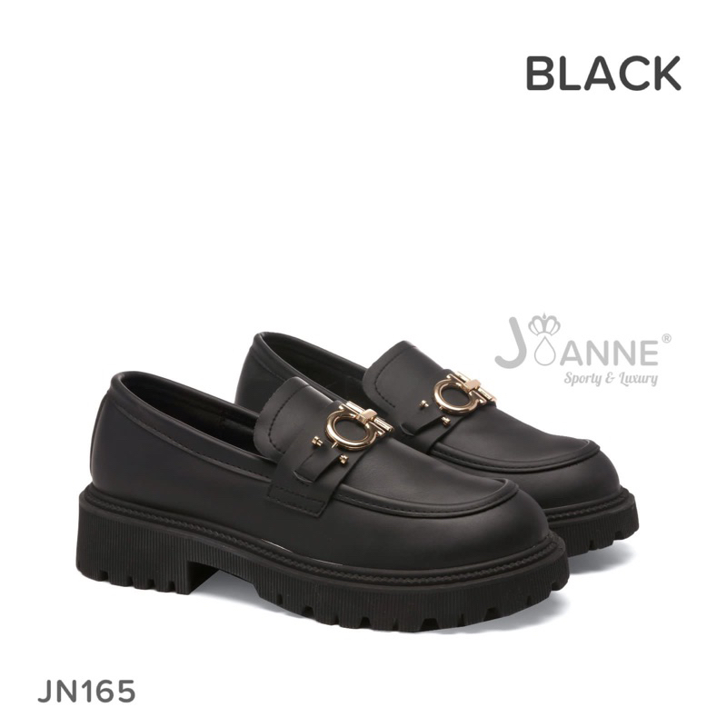 Jual [JOANNE] Docmart Platform Boots Shoes JN165 | Shopee Indonesia