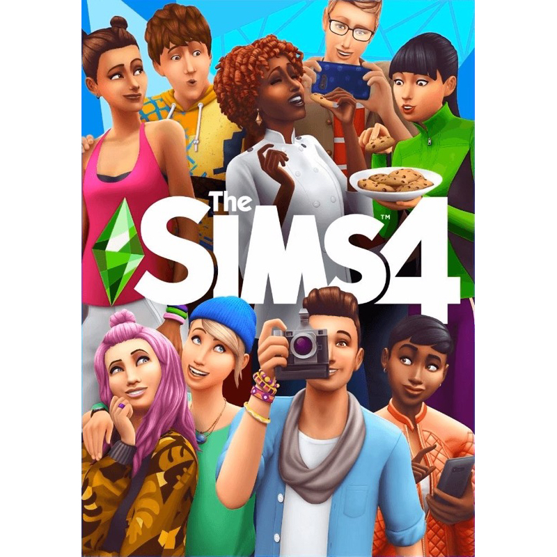 Jual The Sims 4 Full DLC Shopee Indonesia