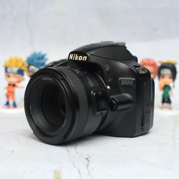 Nikon d3200 50mm 1.8 hot sale