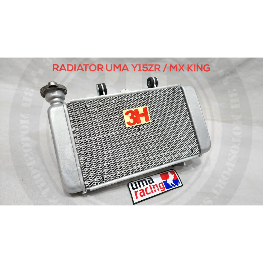 Jual RADIATOR UMA Y15ZR MX KING Shopee Indonesia
