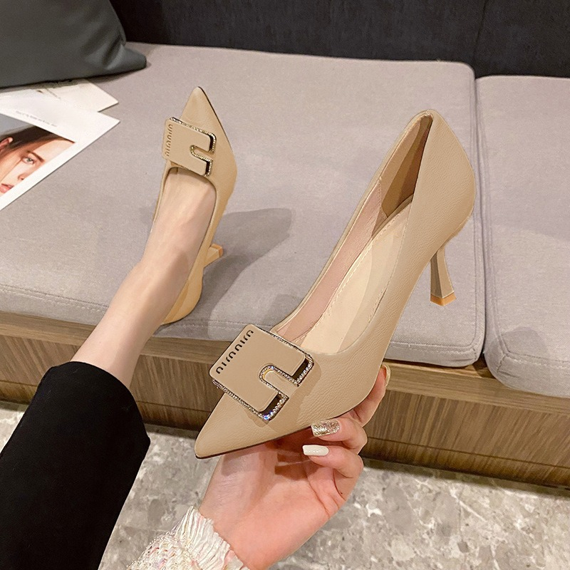 Shopee sepatu 2024 high heels