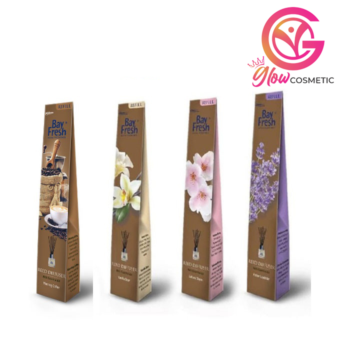 Jual BAY FRESH REED DIFFUSER WITH ESSENTIAL OIL REFILL | Shopee Indonesia