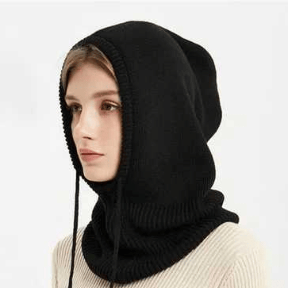 Jual AKCESORIS FASHION HAT KUPLUK RAJUT BALACLAVA WANITA TERKINI MODEL ...