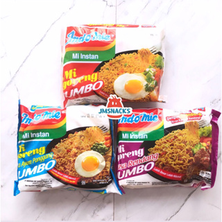 Promo Indomie Real Meat Rendang Mie Instan [110 g] Diskon 21% di