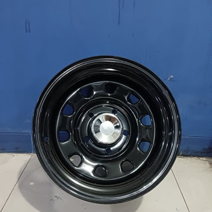 Jual Velg Mobil Dytona Kaleng Hsr Wheel Original Pcd X Untuk Taft