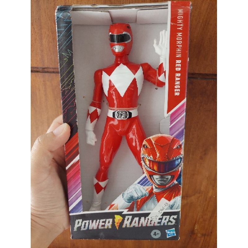 Jual Power rangers mighty morphin Merah | Shopee Indonesia