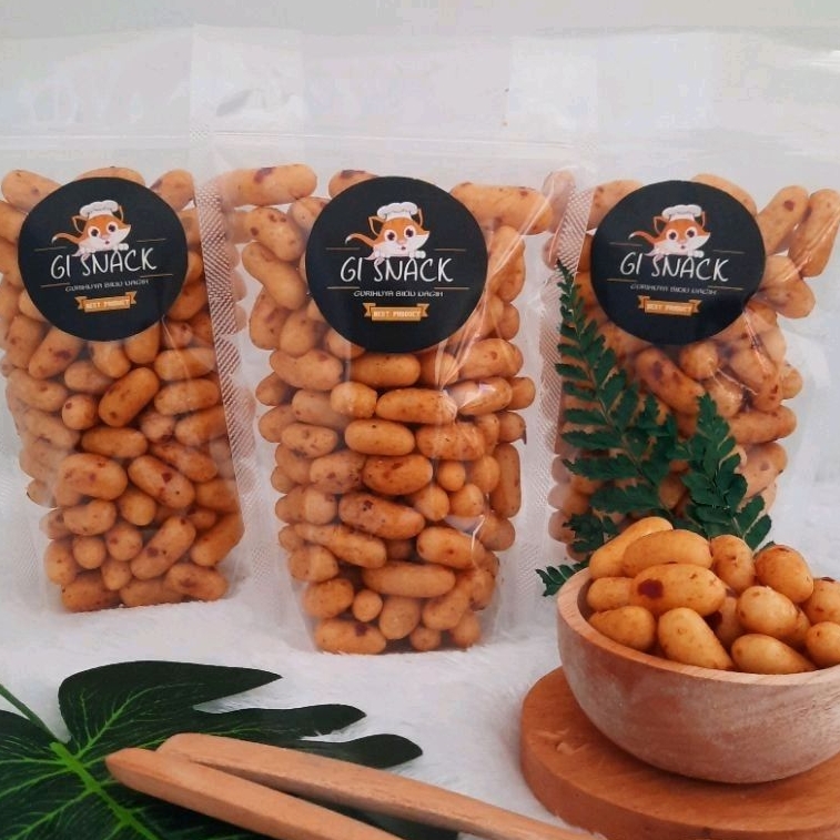 Jual Snack Pilus Ikan Pedas Gurih Bikin Nagih Dan Murah Shopee Indonesia