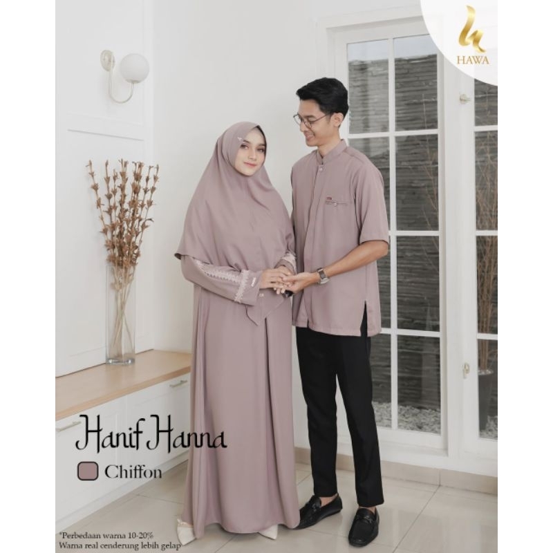 Jual HANNA ABAYA BY HAWA.thelabel Shopee Indonesia