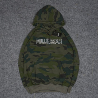 Hoodie army 2024 pull and bear