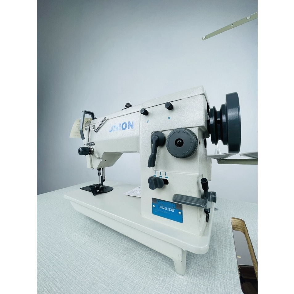 Jual Mesin Jahit Industrial Zigzag Union UN Industri High Speed(20U53B ...