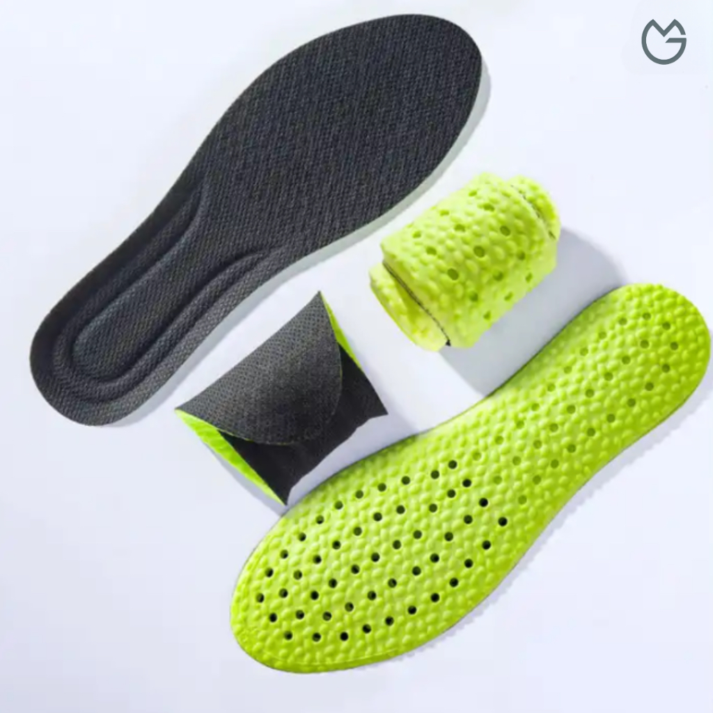 Jual Insole Sepatu Olahraga Emga ISG02 Alas Kaki Sport Shoes EVA Boost ...