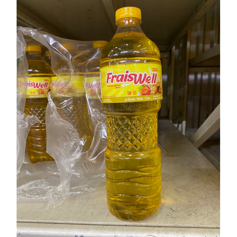 Jual FRAISWELL 1L | Shopee Indonesia