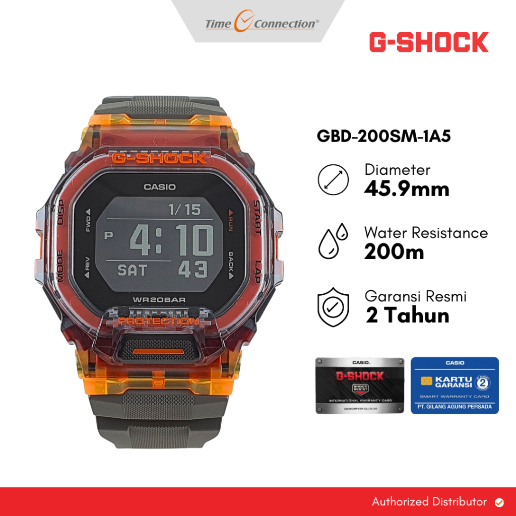 Jual casio shop g shock