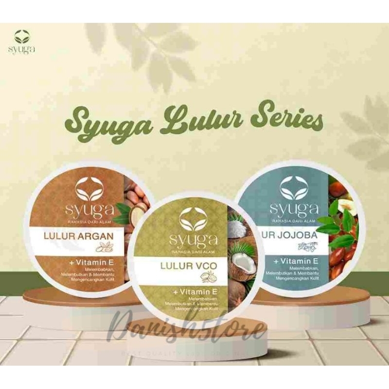 Jual Syuga Lulur Scrub | Shopee Indonesia