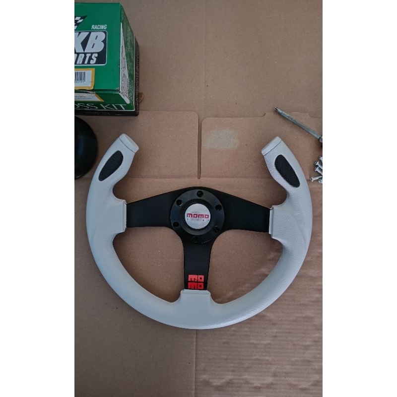Jual Setir racing 13 inchi kualitas Terbaik | Shopee Indonesia
