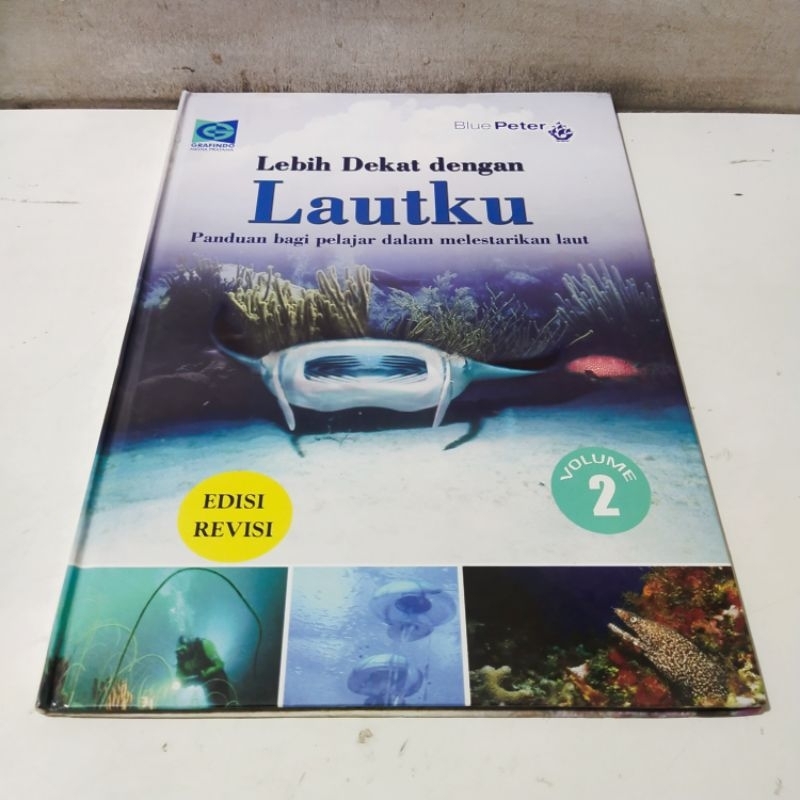 Jual Buku Obral Super Murah - Buku Lebih Dekat Dengan Lautku Volume 2 ...