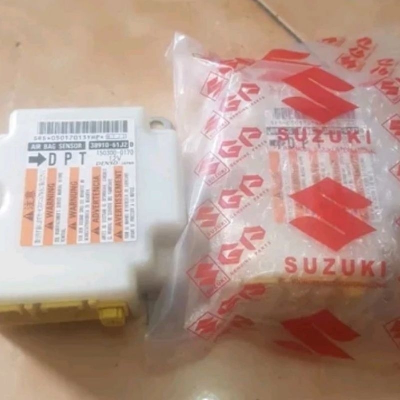 Jual modul air bag 3891061j30 module ECU computer airbag Suzuki Ertiga