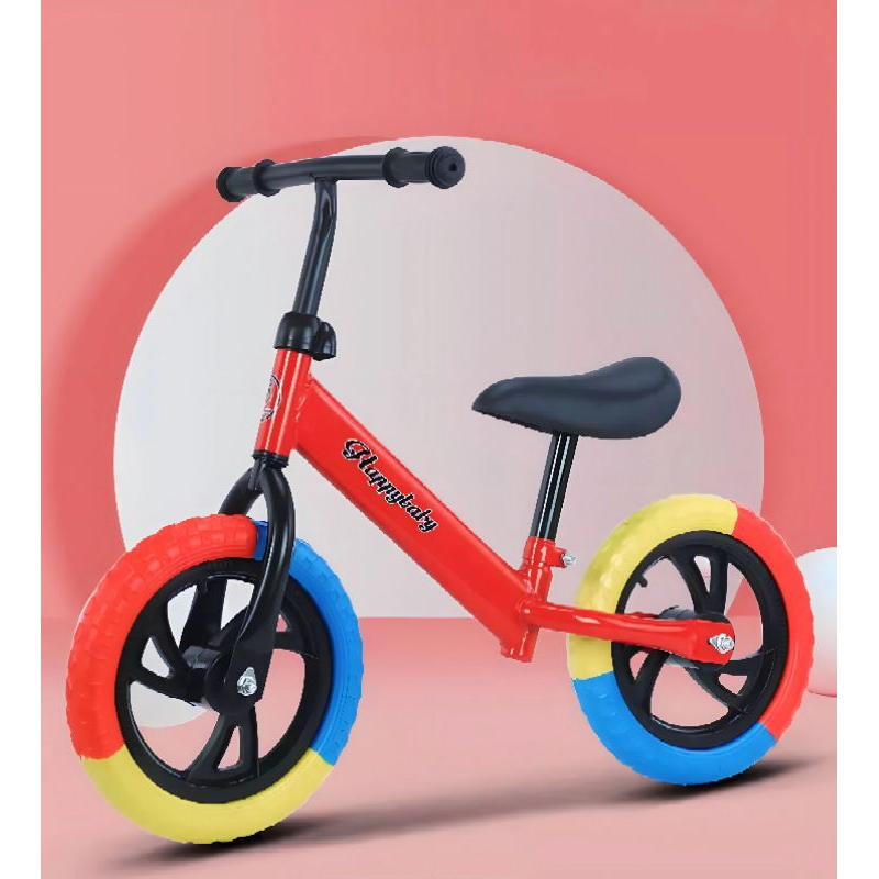 Jual Sepeda Keseimbangan Anak / Push Bike Balance Bike Roda Dua ...