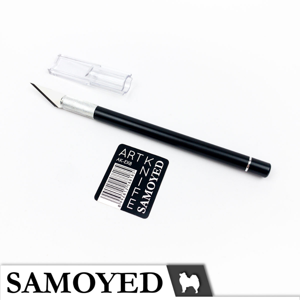 Jual Pisau Seni / Ukir / Pen-Type Precision Art / Craft / Hobby Knife ...