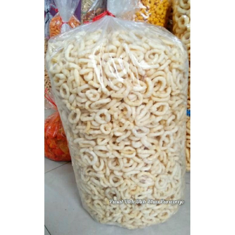 Jual Lanting jetis oleh oleh khas purworejo 500 gr | Shopee Indonesia