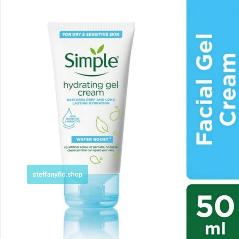 Jual Simple Face wash 150ml Micellar Water boost Refreshing facial wash ...