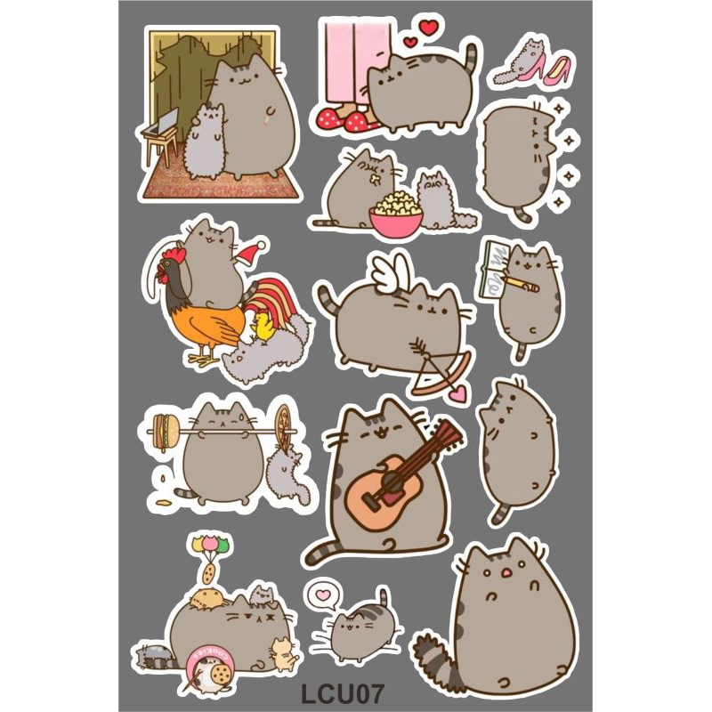 Jual sticker pack kartun lucu | Shopee Indonesia