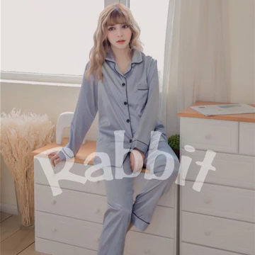 Piyama Satin Lengan L Panjang Celana Panjang Bajutidur ML Xl Xxl Xxxl Xxxxl