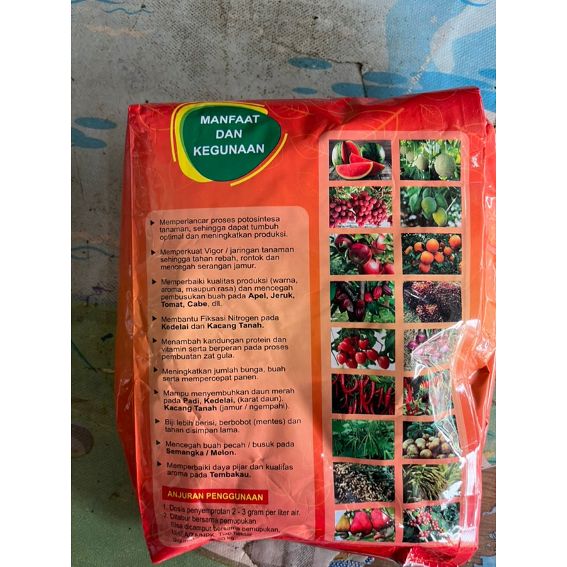 Jual kalium prima primavit ukuran 1 kg | Shopee Indonesia
