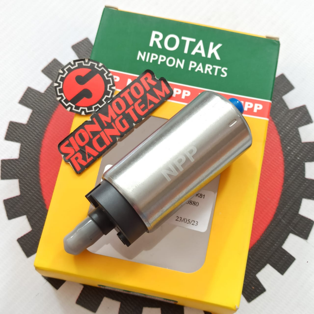 Jual Rotak Injeksi Rotax Dinamo Fuel Pump Honda Beat Street Esp New