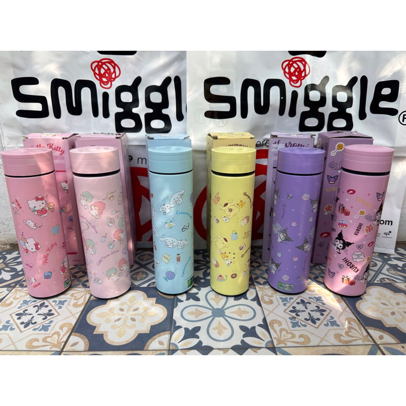 Jual Tumbler Stainless Sanrio Ml Shopee Indonesia