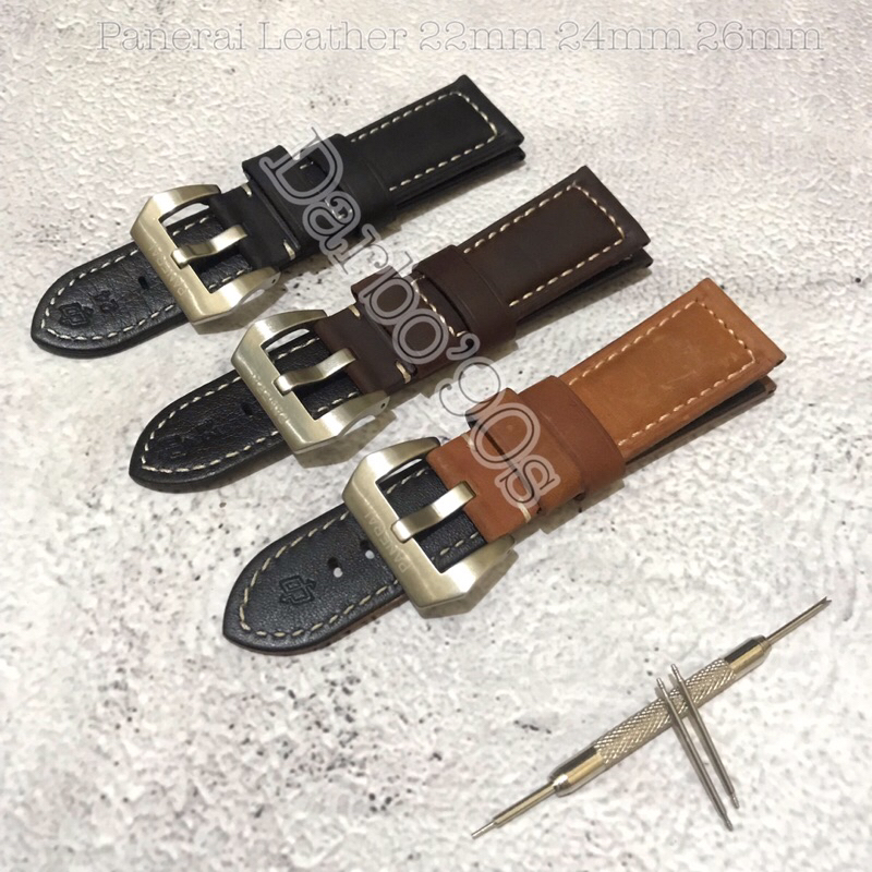 Jual strap panerai best sale