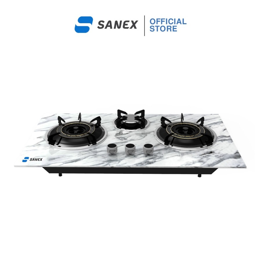 (COD) SANEX KOMPOR TANAM SN-KT201 / SN-KT301 / SN KT201 (2 / 3 TUNGKU) GARANSI RESMI
