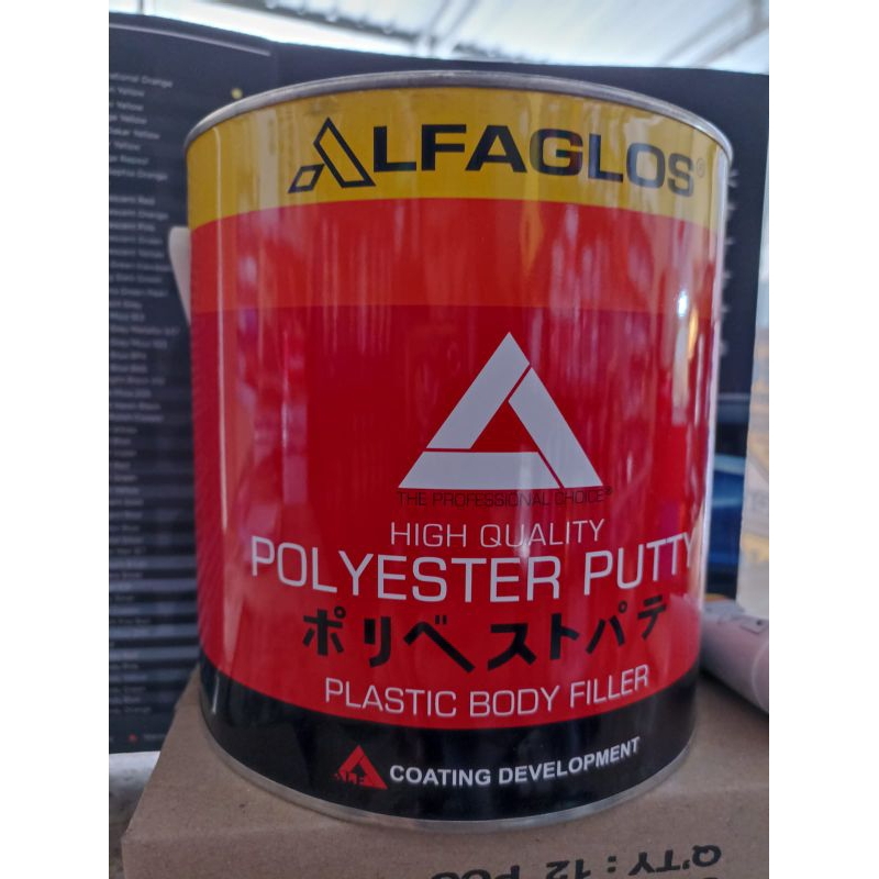 Jual DEMPOL ALFA 3KG (GALON) | Shopee Indonesia