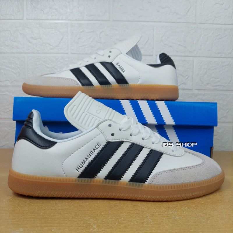 Jual ADIDAS SAMBA HUMANRACE/SEPATU ADIDAS/SEPATU SNEAKERS Shopee