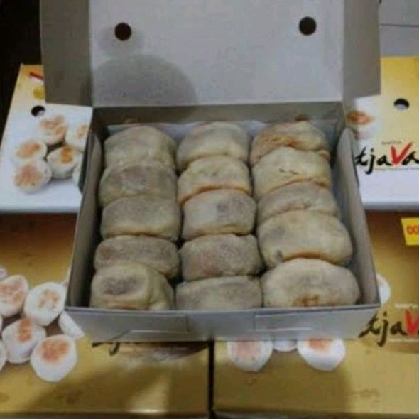 Jual Bakpia DJAVA Premium Bakpia Free Vakum Bubble Wrap | Shopee Indonesia