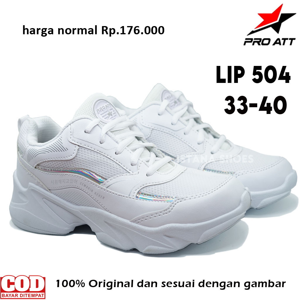 Jual Sepatu Pro Att Terlengkap & Harga Terbaru Agustus 2026 | Shopee ...
