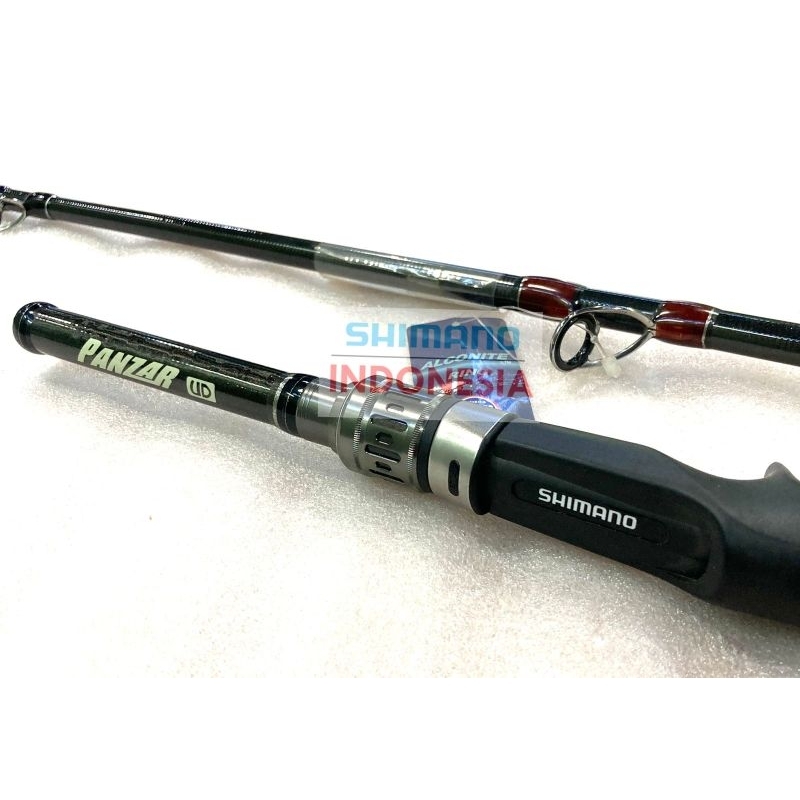 Jual JORAN BAITCASTING SHIMANO PANZAR UD B72H | Shopee Indonesia