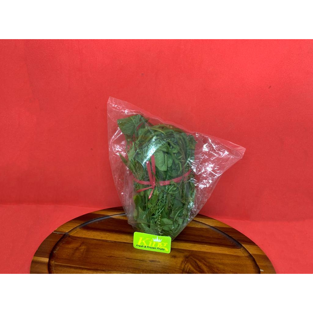 Jual Sayur Pucuk Labu Daun Pucuk Labu Fresh Daun Labu Siam Shopee