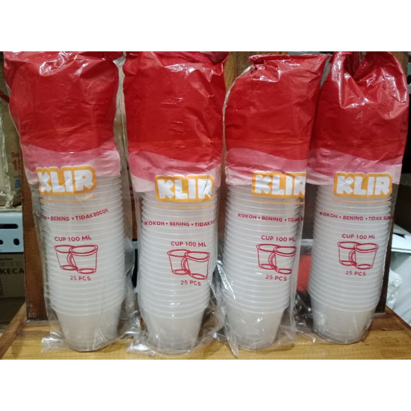 Jual Puding Cup 100 Ml Shopee Indonesia 6509