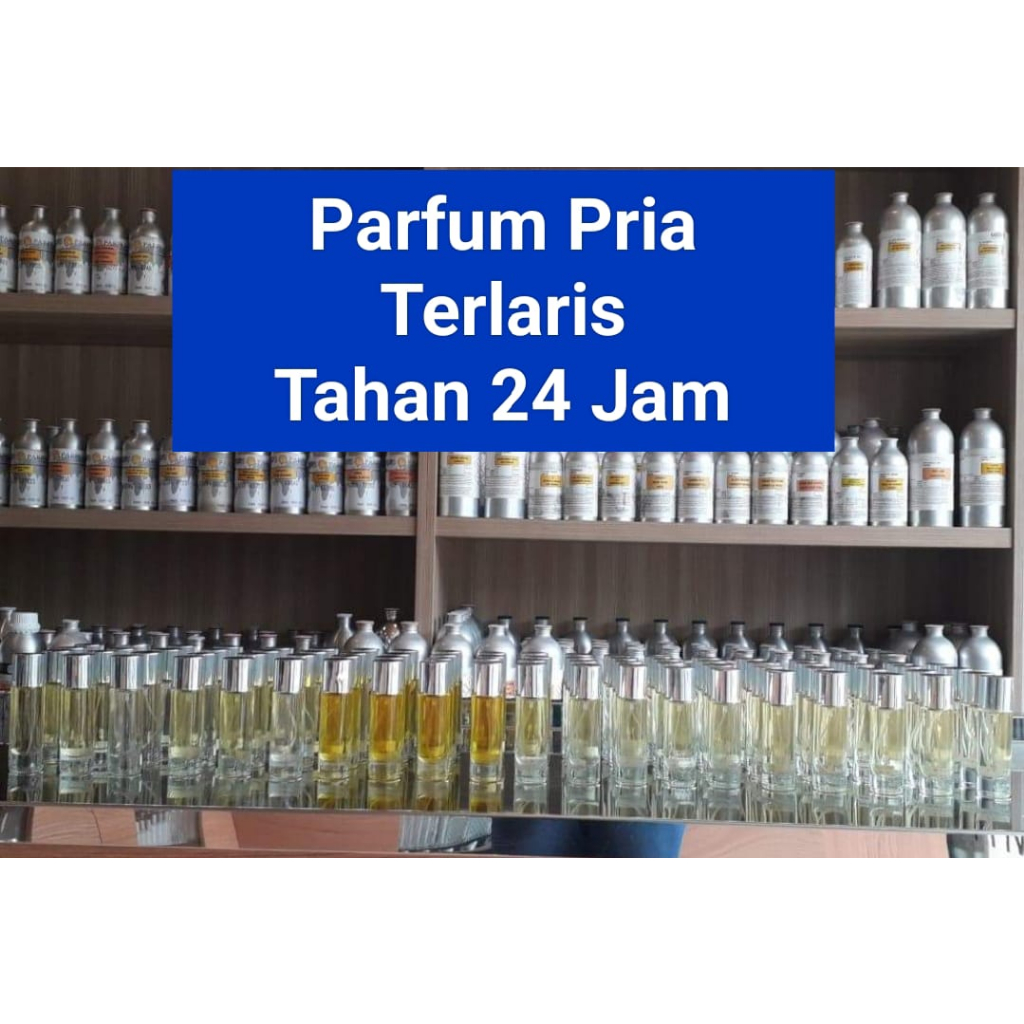 Jual Parfum non alkohol parfum pria tahan lama 24 jam farfum pria wangi