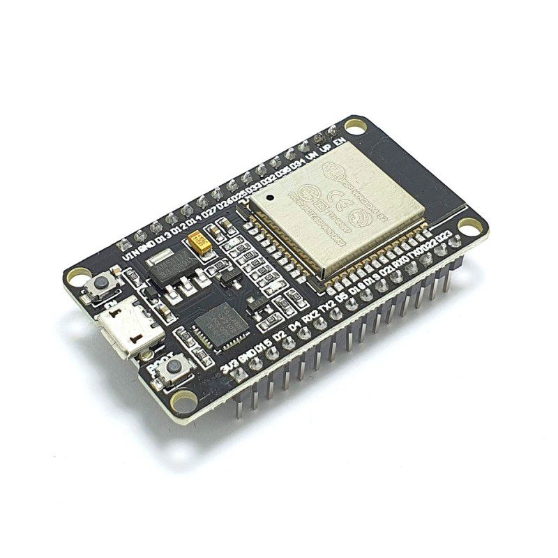 Jual ESP-32 Wifi Bluetooth IoT Develoment Board CP2102 30p ESP32 Devkit ...