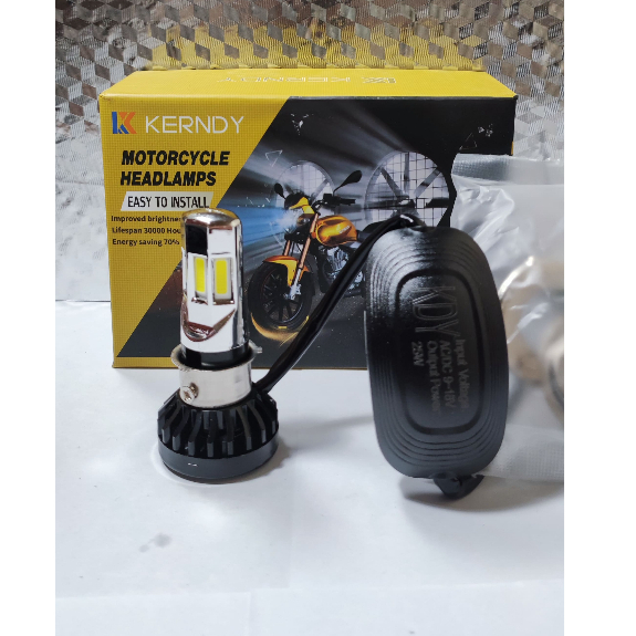 Jual Lampu LED motor RTD 6 SISI original lampu depan motor | LAMPU 6 ...