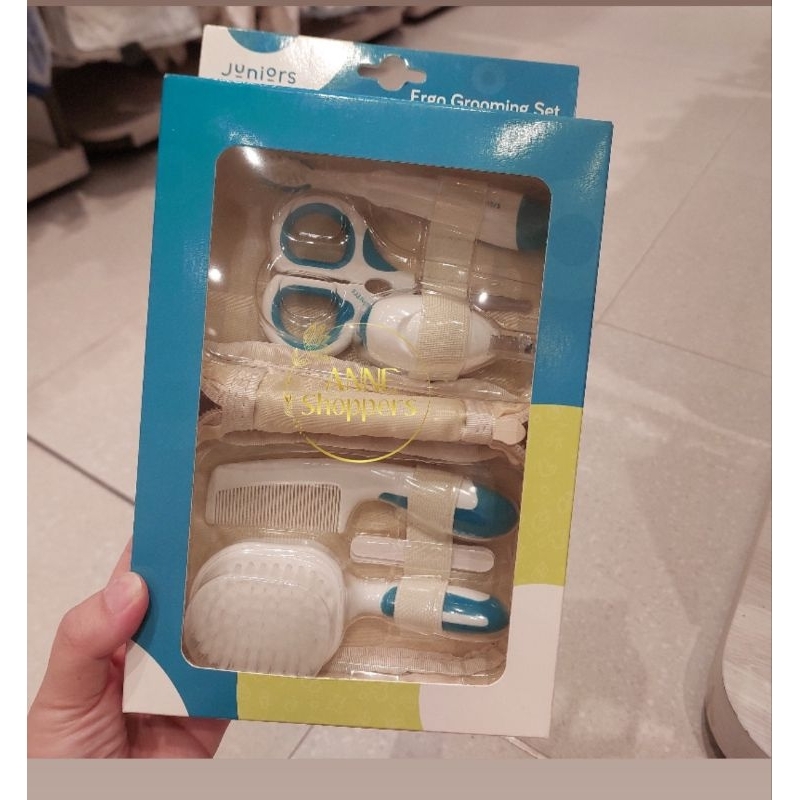 Mothercare baby care travel set baby nail kit gunting kuku bayi