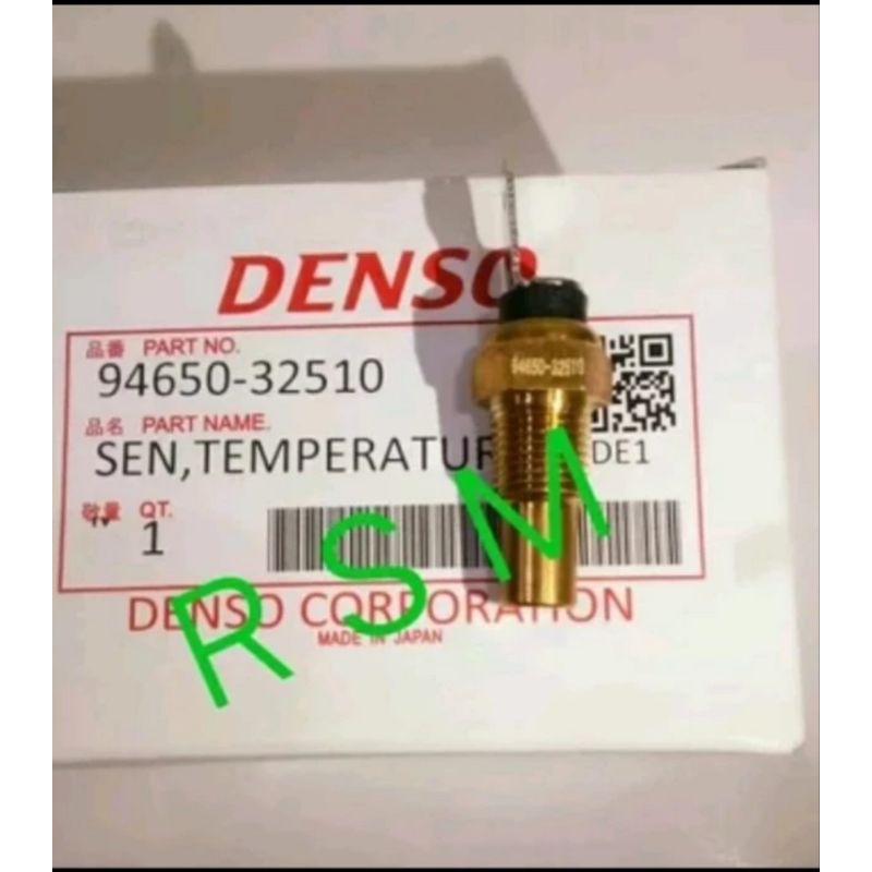 Jual SWITCH SENSOR TEMPERATUR RADIATOR PANAS NINJA KAWASAKI 150 RR R S ...