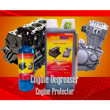 Jual Cairan Pembersih Blok Mesin Dan Penghilang Kerak Karat Mesin Motor ...