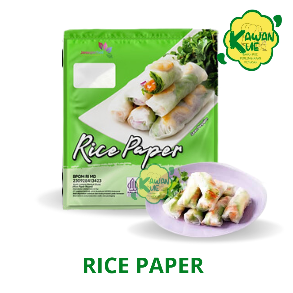Jual Java Super Food Rice paper Bulat | Shopee Indonesia