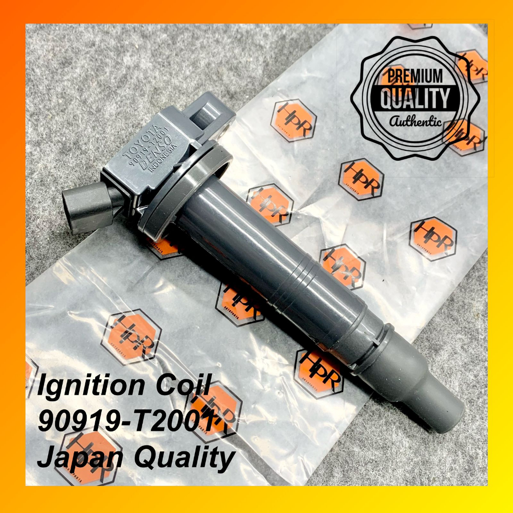 Jual Koil Ignition Coil - Toyota Innova Bensin 2.0 2.7 | 2004 2005 2006 ...
