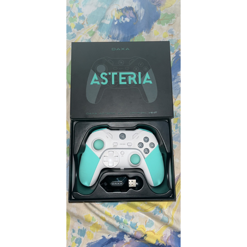 Jual Rexus Daxa Asteria Ax1 Wireless Gamped Gaming | Shopee Indonesia