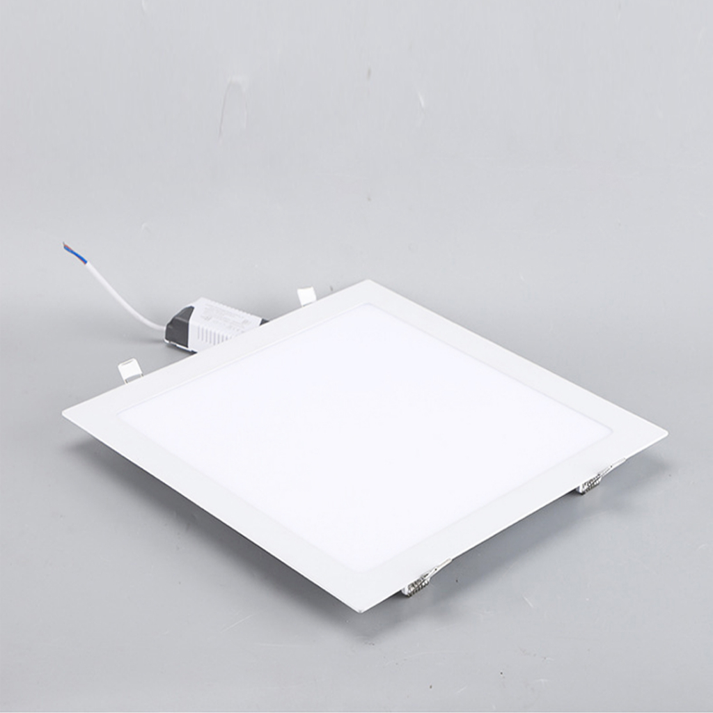 Jual Panel LED Inbow / Lampu Downlight LED Panel 18W 24W Kotak | Shopee ...