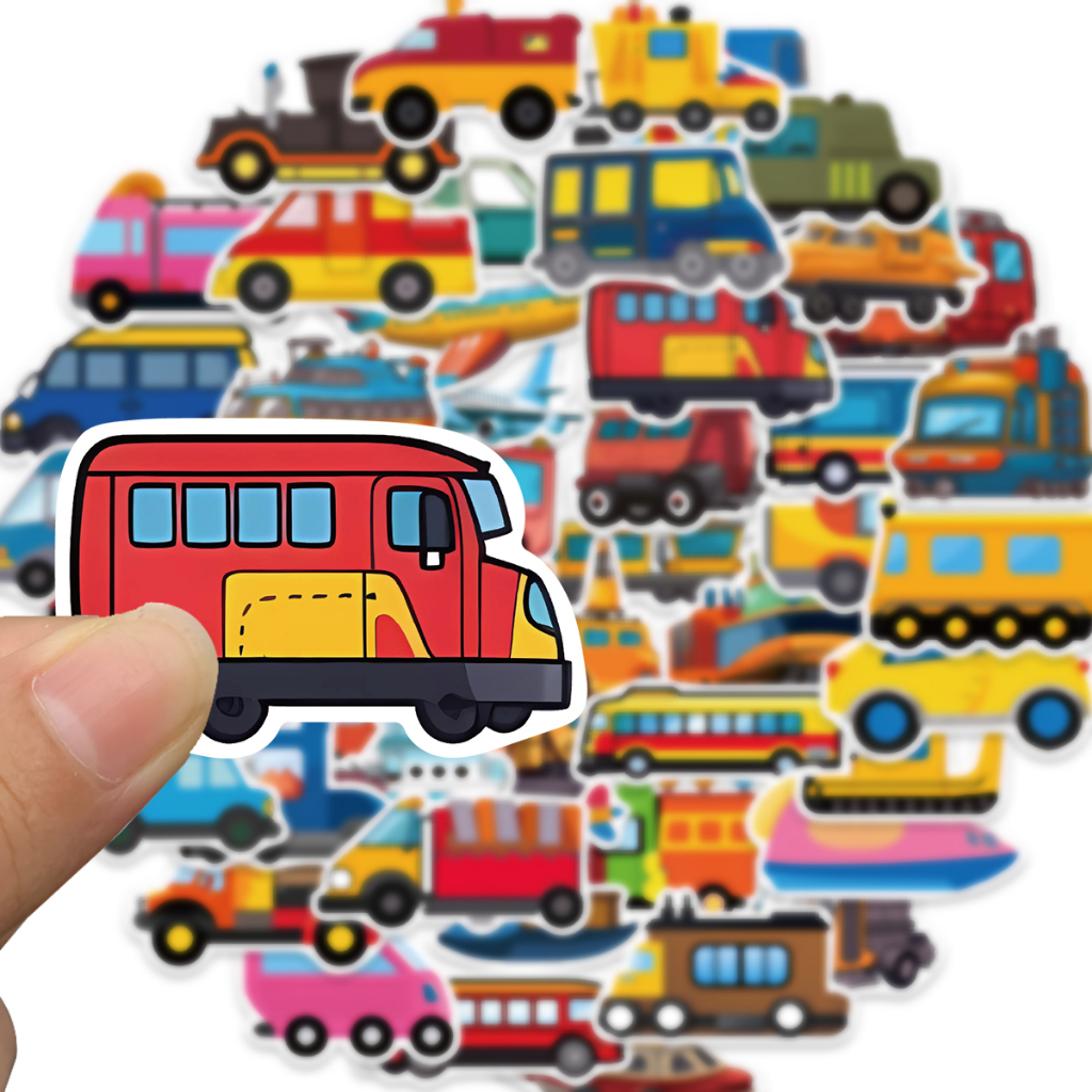 Jual Stiker Kartun Disney mobil Part2 isi 24 pcs | Shopee Indonesia